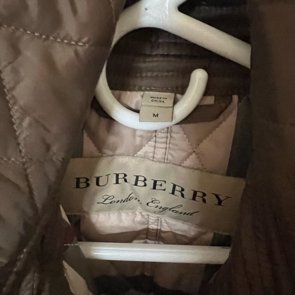 Burberry jacket size M - Picture 3 of 3